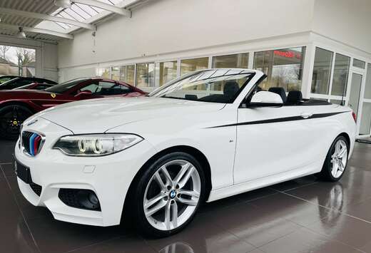 BMW d ** GARANTIE + PACK M + XENON + ALCANTARA + GPS* ...