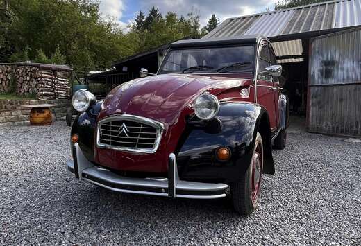 Citroen 1985