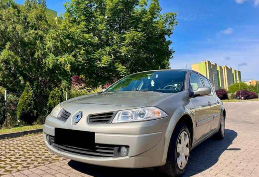 Renault Megane 1.4i 16v Limited