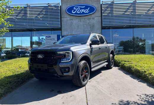 Ford All terrain banden - PHEV - B&O - 360° camera