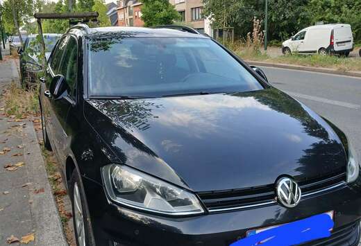 Volkswagen SW 1.6 CR TDi 4Motion Trendline
