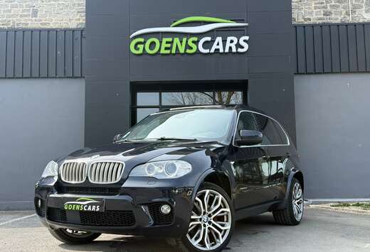BMW X5 3.0dA xDrive40 PACK M BOÎTE AUTO,CRUISE,CLIM, ...