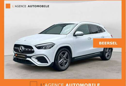 Mercedes-Benz L\'agence Beersel - Garantie 12 Mois -  ...