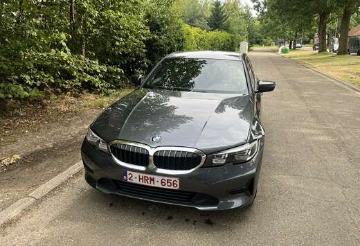 BMW 318i Aut. Advantage