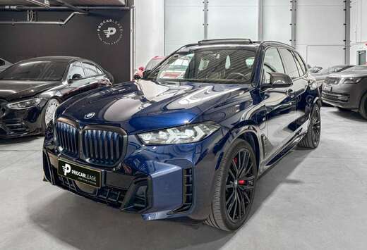 BMW BMW X5 xDrive50e M Sport Pro –M SPORT SEATS - I ...
