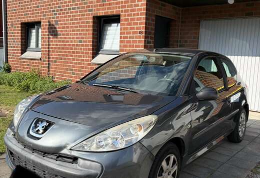 Peugeot 206+ 1.4 HDi Trendy FAP