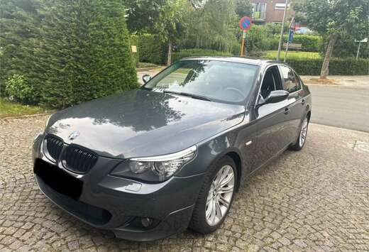 BMW Touring 520i 170ch Luxe A