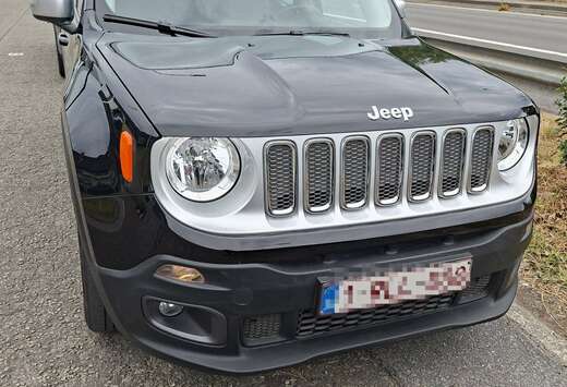 Jeep 1.4 Turbo 4x2 Longitude