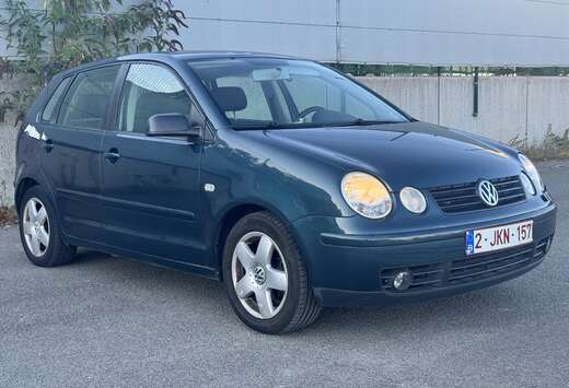Volkswagen 1.4i 16v Base
