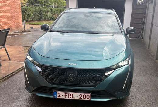 Peugeot 308 SW 1.2 PureTech GT S