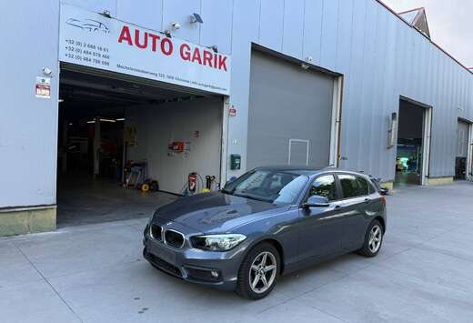 BMW 116 d