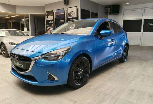 Mazda 1.5 SKYACTIV-G Hakoné