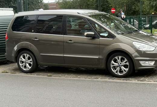 Ford 2.0 TDCi Ghia