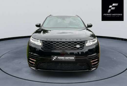Land Rover 2.0 TD4 R-Dynamic HSE