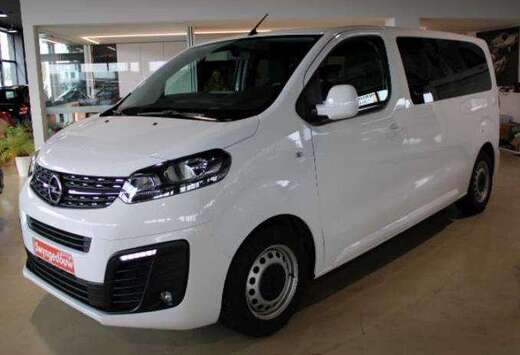 Opel VIVARO minibus 8 pl
