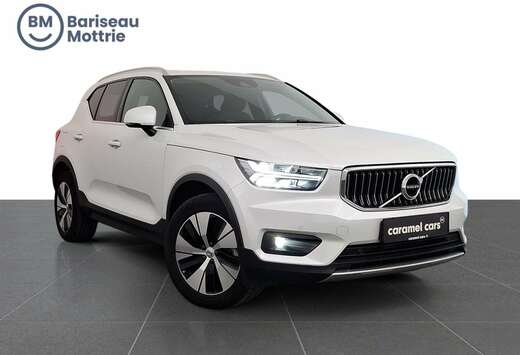 Volvo T4 INSCRIPTION PLUG-IN HYBRID *CAMERA*SENSOREN  ...