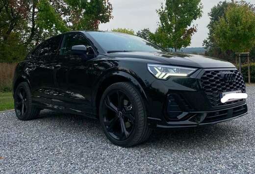 Audi Q3 Sportback 35 TFSI Sport Edition S line S tron ...