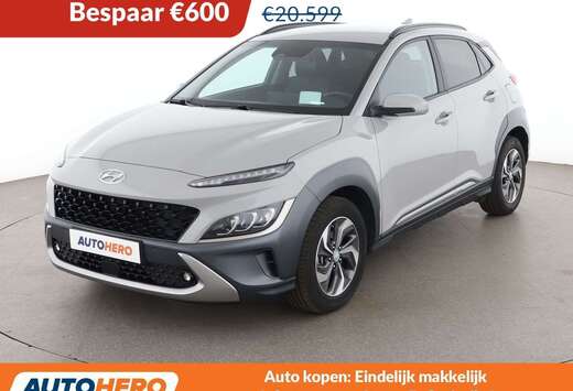 Hyundai 1.6 Hybrid Executive 2WD