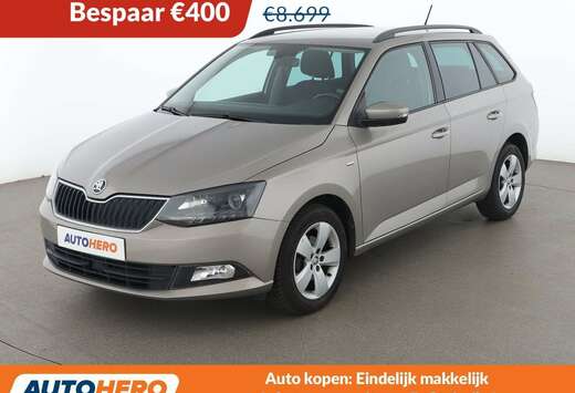 Skoda 1.0 MPI Clever