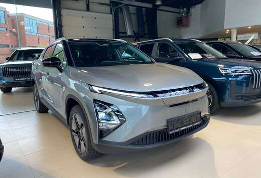 EV PREMIUM 61 KWH 540° CAMERA/CARPLAY/.. 7 JAAR GARA ...