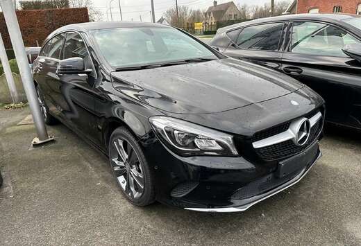 Mercedes-Benz CLA Shooting Brake 180 Urban