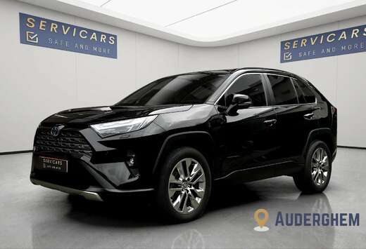 Toyota 2.5 Hybrid Premium Plus/Garantie Constructeur  ...