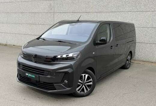 Peugeot *GPS*8PL*CAMERA*LEDER* 2.2 HDI EAT8 180 PK L3 ...