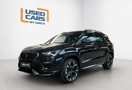 CUPRA+DSG+Led+RearView