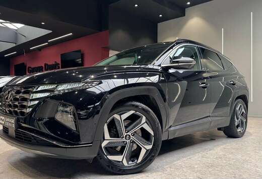 Hyundai Tucson1.6 CRDi Shine BOITE-AUTO*TOIT-PANO*LED ...