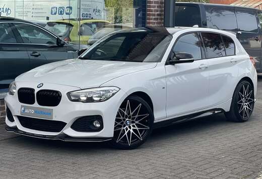 BMW Pack-M/Kit Maxton 135i