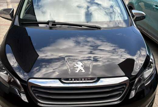 Peugeot 1.0 VTi Active ETG (EU6.2)