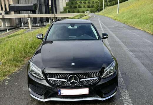 Mercedes-Benz d Pack AMG