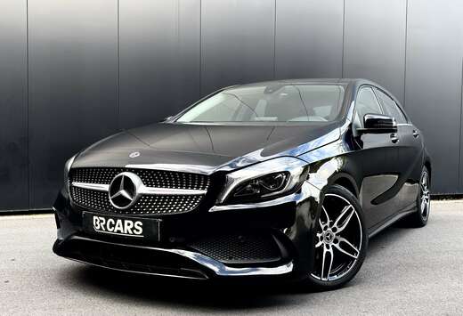Mercedes-Benz A 180 d // Pack AMG // Camera // Euro 6