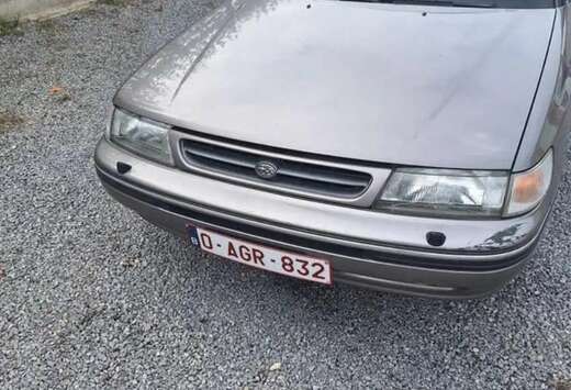 Subaru 2.2i GX AWD