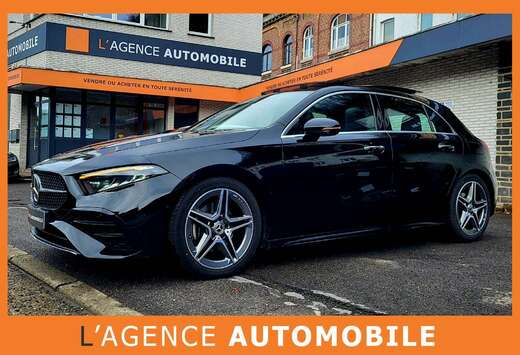 Mercedes-Benz d AMG Line - PANO - 360 CAMERA - GARANT ...
