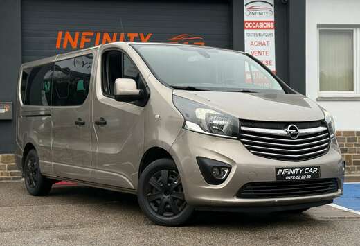 Opel 1.6 CDTi L2H1 BiTurbo Ecofl. Tourer S/S