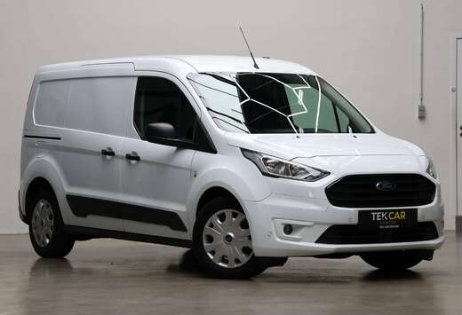 Ford 1.5 Ecoblue L2 3ZitTrekhaakPDC