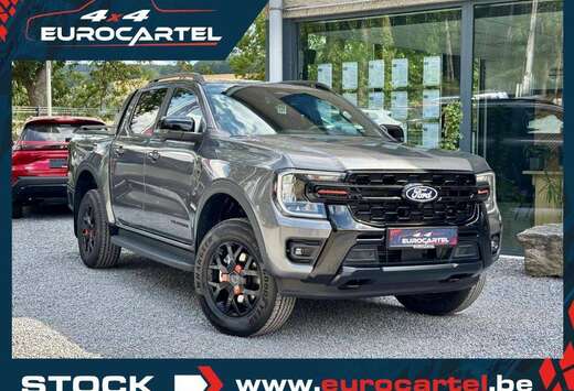Ford Ranger 3.0 240 CV | Wildtrak 2026 | VOLET ELEC | ...