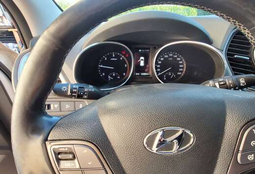 Hyundai Santa Fe 2.0 CRDi 2WD Executive