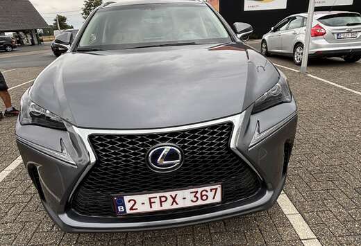 Lexus E-FOUR Business Edition