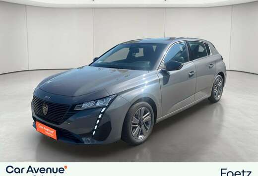 Peugeot 1.2 Hybrid 136ch Active Pack e-DCS6