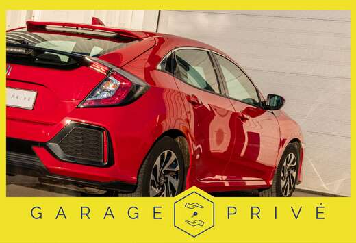 Honda 1.0 i-VTEC Comfort  CARNET HONDA GARANTIE 12-60 ...