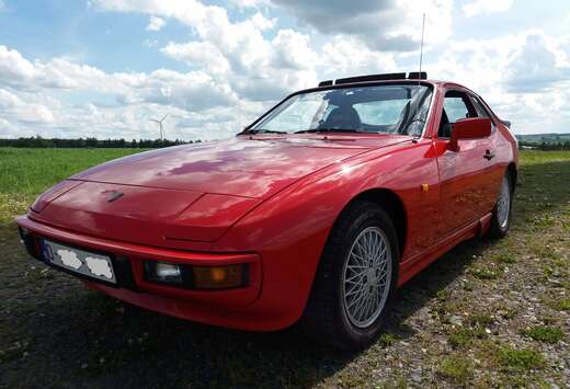 Porsche Targa