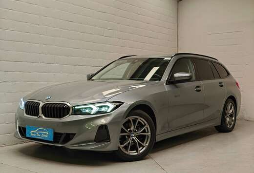BMW Touring 318iA - 156pk - Apple Carplay - Camera -