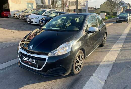 Peugeot 208 1.2i PureTech Like