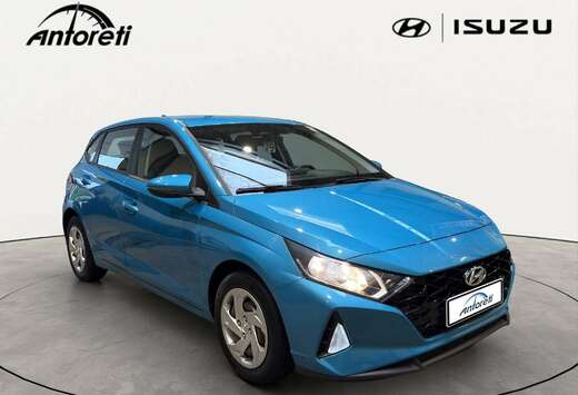 Hyundai i20 1.0 T-GDi Twist