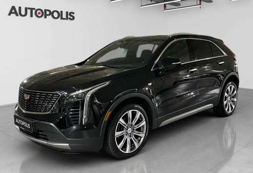 Cadillac 2.0 350D Premium Luxury Auto.
