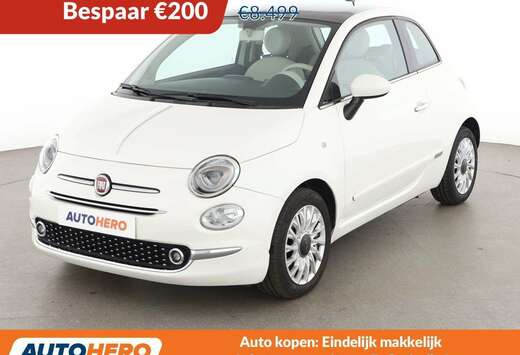 Fiat 1.2 Lounge