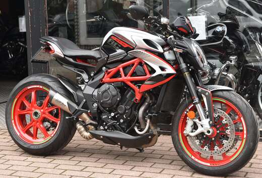 RC SCS (TVAC) ***MOTO VERTE***