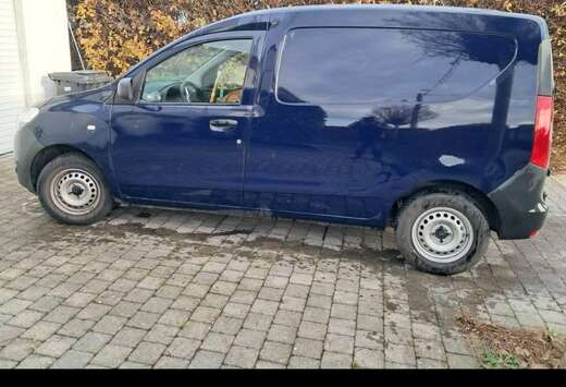 Dacia 1.6i SCe (EU6.2)
